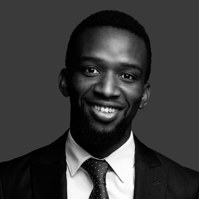 Christopher Awodimila - Founder of ÓRỌRÙN